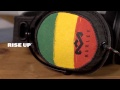House of Marley Rise Up Over Ear Headphones