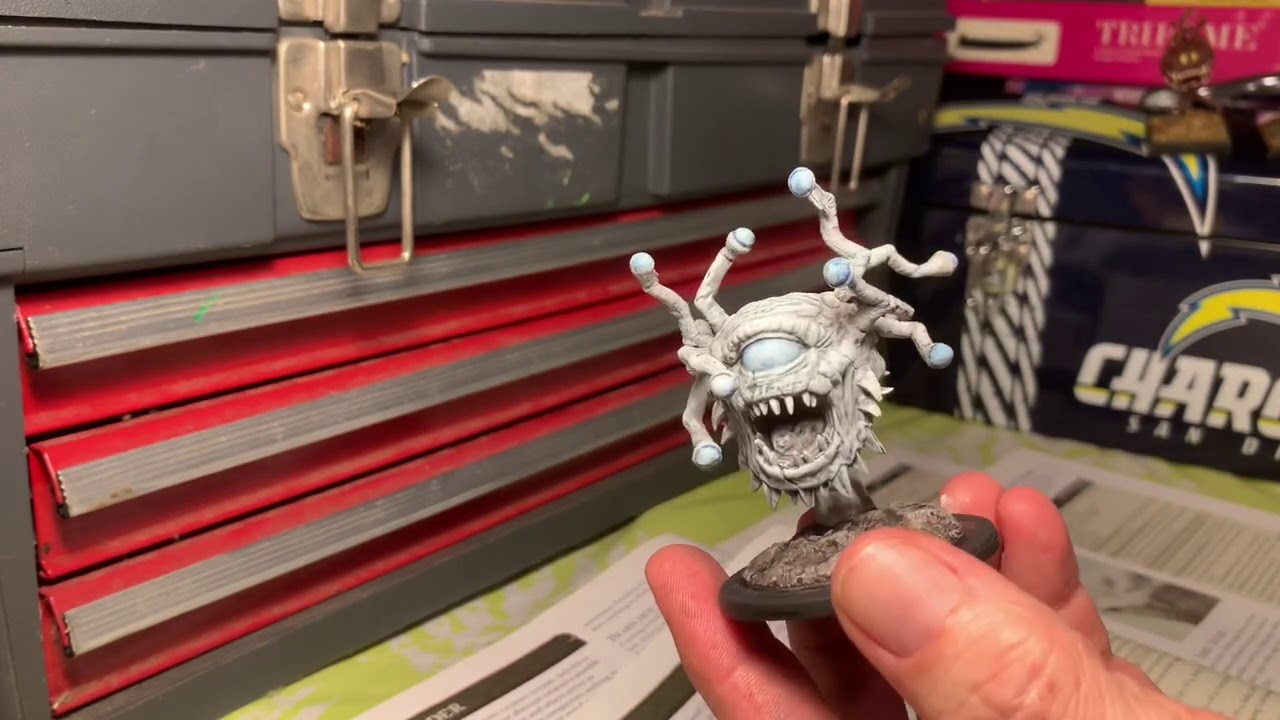 Monster Psychology & Game Preparation