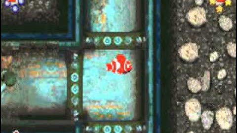Finding Nemo Walkthrough - Part 11