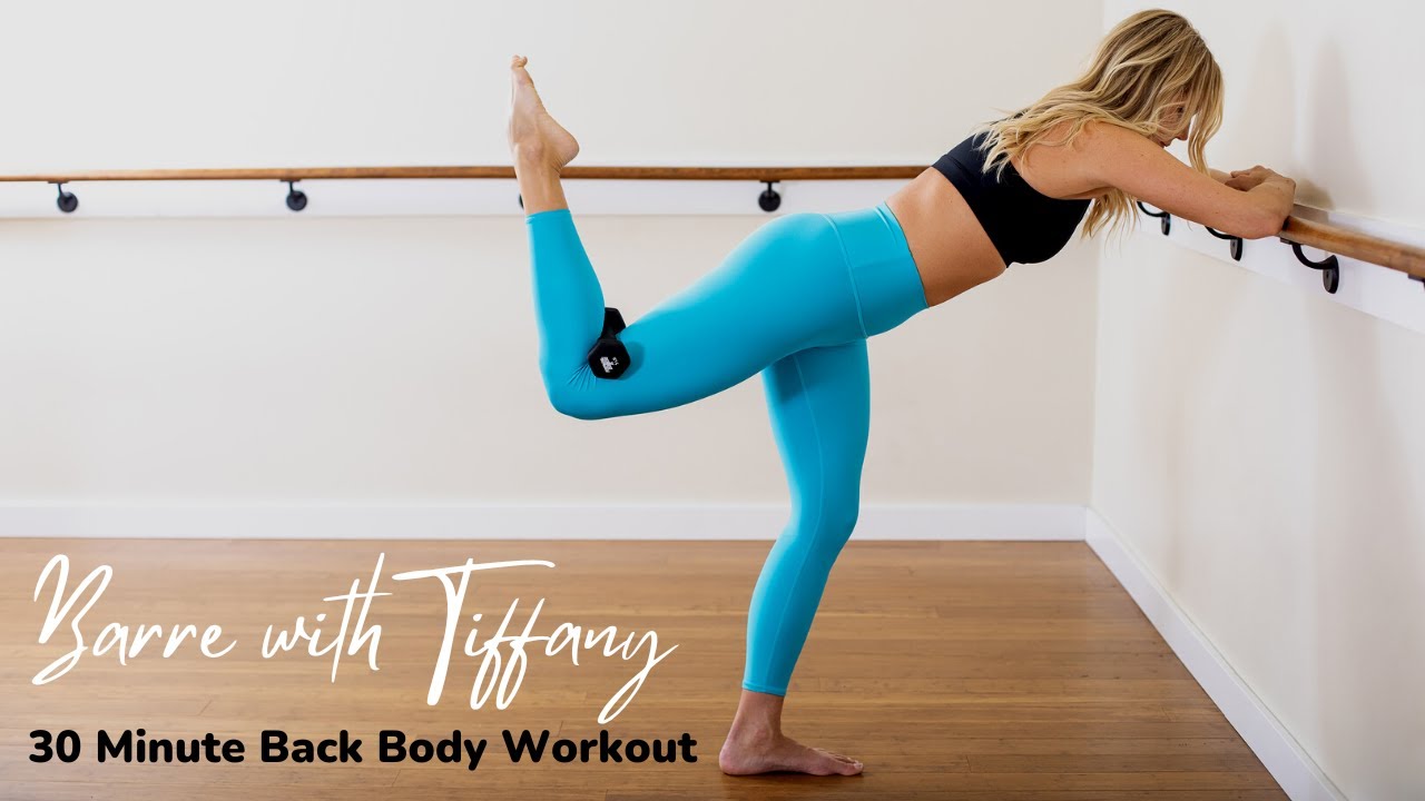 Barre Eclipse 30 Minute Back Body Workout - YouTube