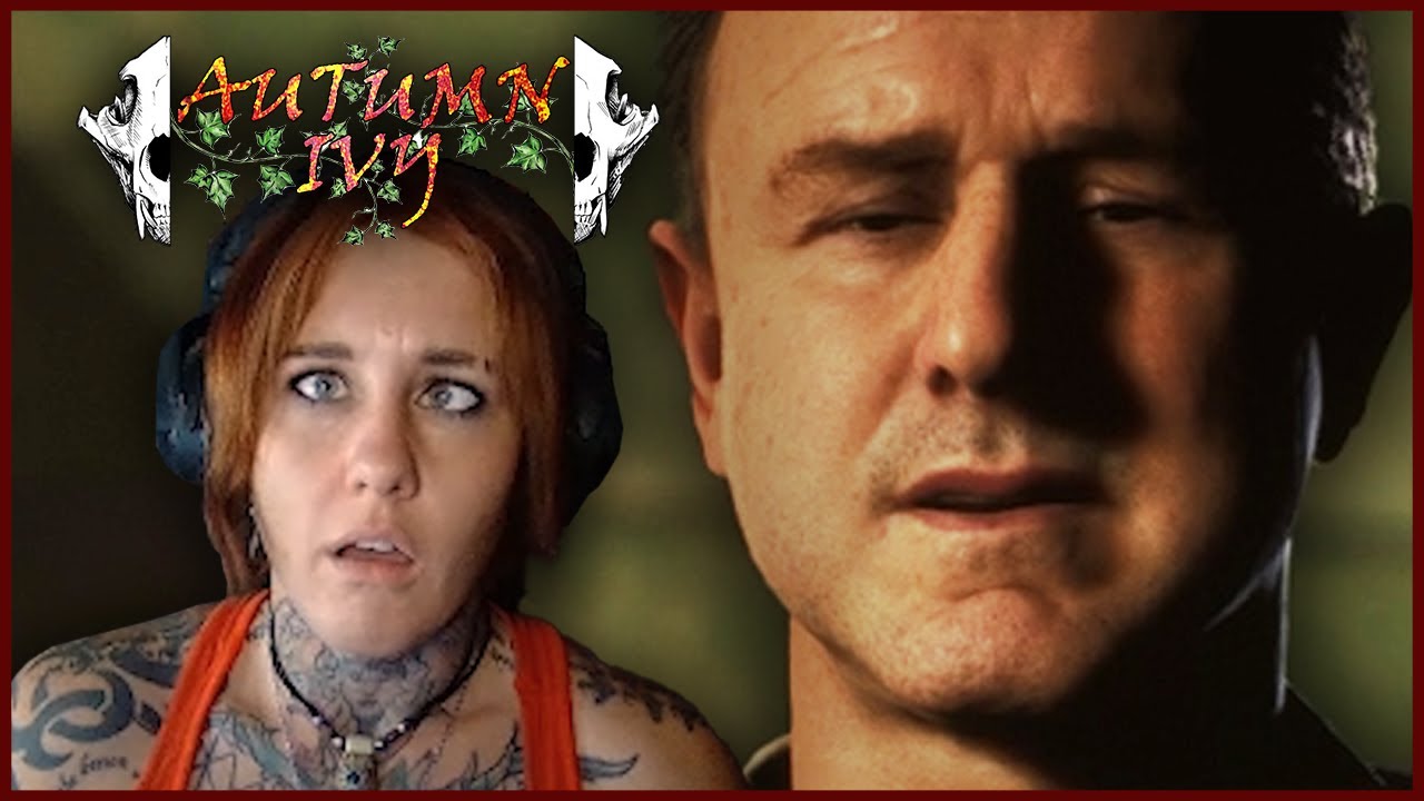 AUTUMN IVY | The Quarry - Chapter 1 | Stream VOD - 6/12/2022 - YouTube