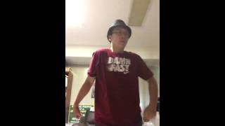 My 81st fedora dance video (Dancing to Usher's Crash)