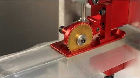 In-Line Rotary Perf Attachment