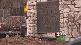 University of Dayton human trafficking event