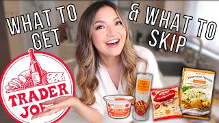 ULTIMATE FALL TRADER JOES TASTE TEST | What to buy and what to skip