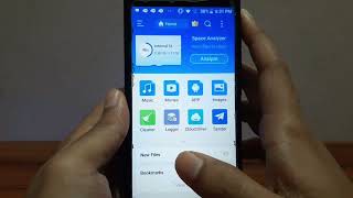 How to clean up your internal storage by es file explorer very easily screenshot 5