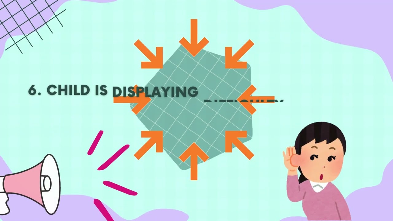 "Key Developmental Red Flags in Children: What to Watch for from Birth to Age Five"?