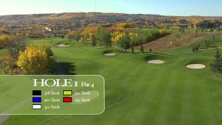 Hole1 FlyOver