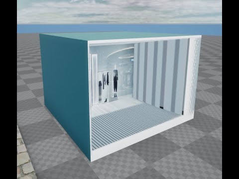 Parallax Occlusion Material test in Unreal Engine 4 - YouTube