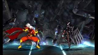 BBCS:EX Online Match 021 - Bang vs Lambda Fight 2 Wealth