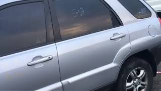 2004 KIA SPORTAGE 2WD AT