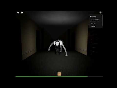 BXL-SQ - The Mimic, Roblox Edicion: ¿Y Valentina?