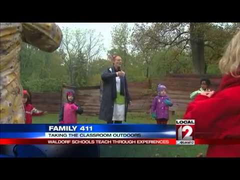 Family 411: Learning off the grid