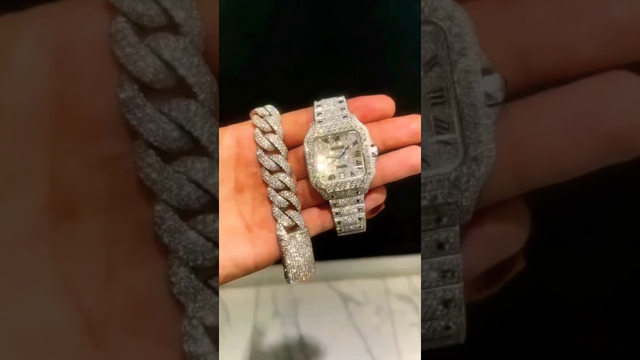 Goons snatch durk artist watch in chain 