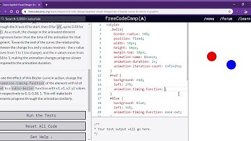 Learn Applied Visual Design  Use a Bezier Curve to Move a Graphic   freeCodeCamp org   Google Chrome