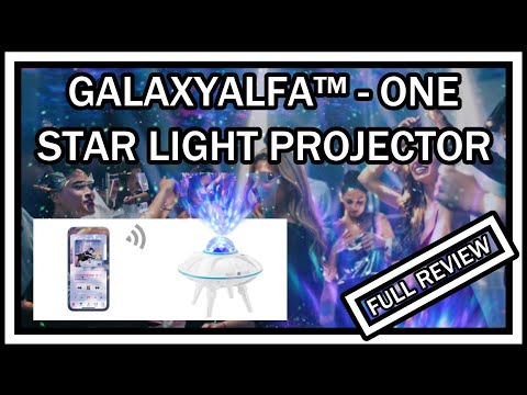 GALAXYALFA™ - ONE