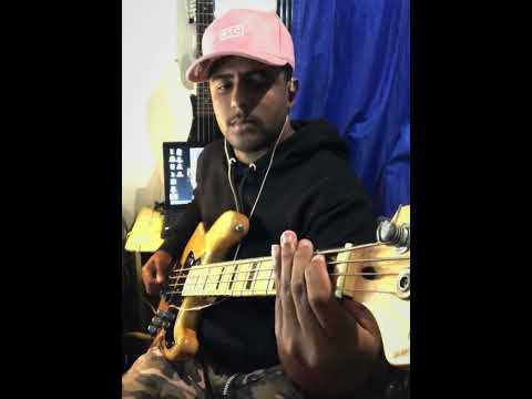 Leão ( Ao Vivo ) - Guilherme Baptista | BASS COVER |