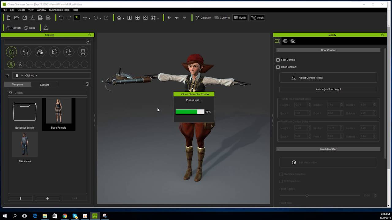 iclone character creator free download with crack