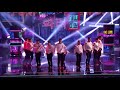 한국의 댄스팀 저스트저크  America's Got Talent 2017 마지막 무대