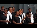 Bwana Yesu Niongoze Women Of Faith Choir The Live Performance 
