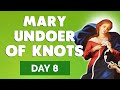 🙏 PRAYER to MARY UNDOER of KNOTS DAY 8 🙏 Work &amp; Projects