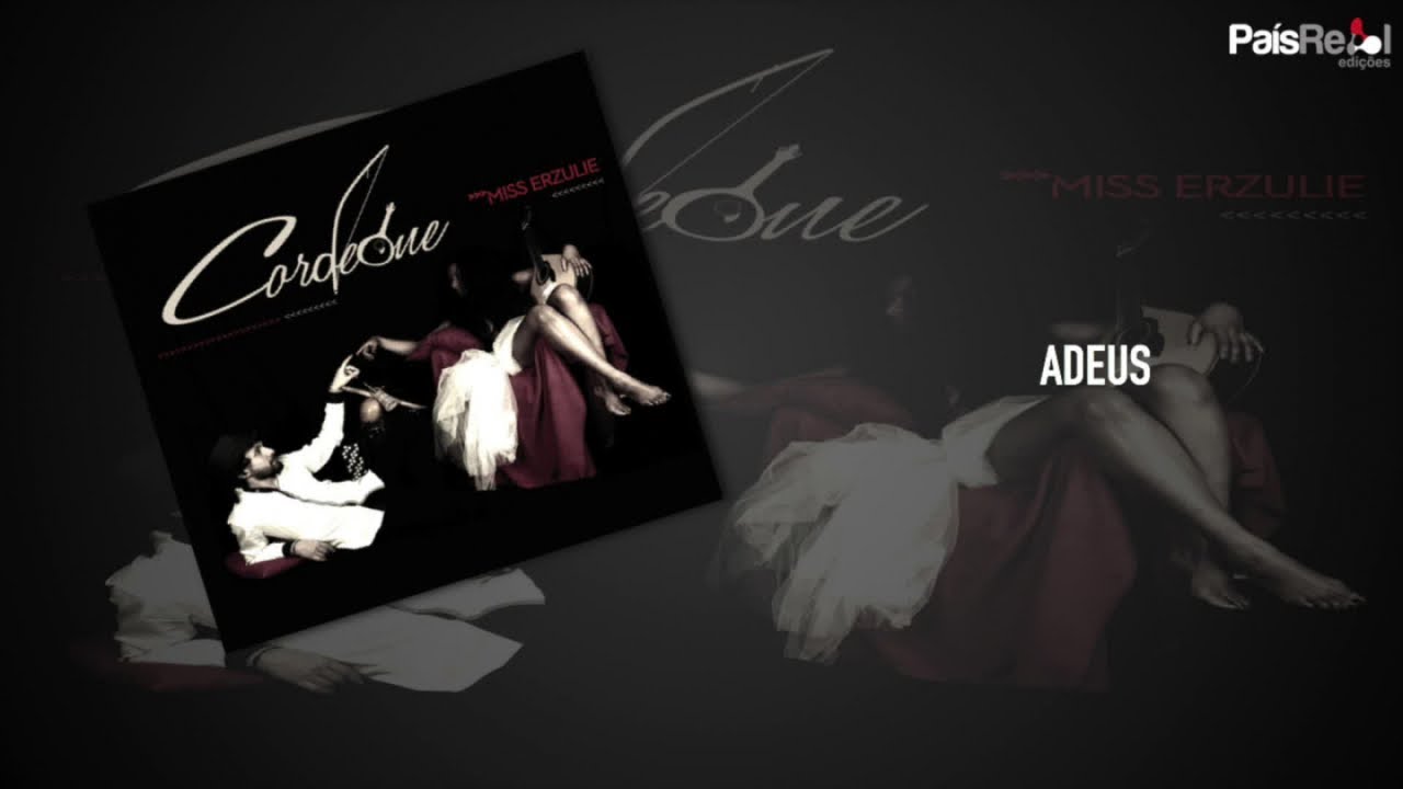YouTube에서 Cordeone - Adeus 보기 YouTube에서 Cordeone - Adeus 보기