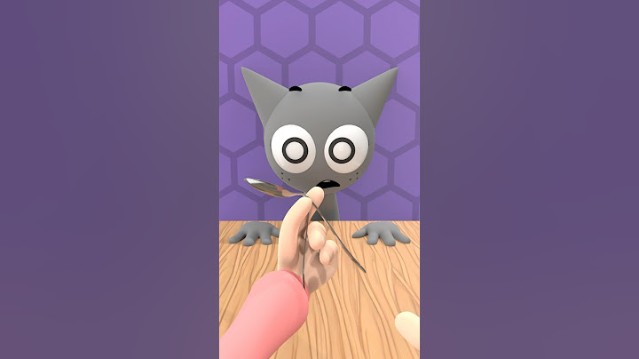Gray Easy Magic Trick (Incredibox Sprunki)