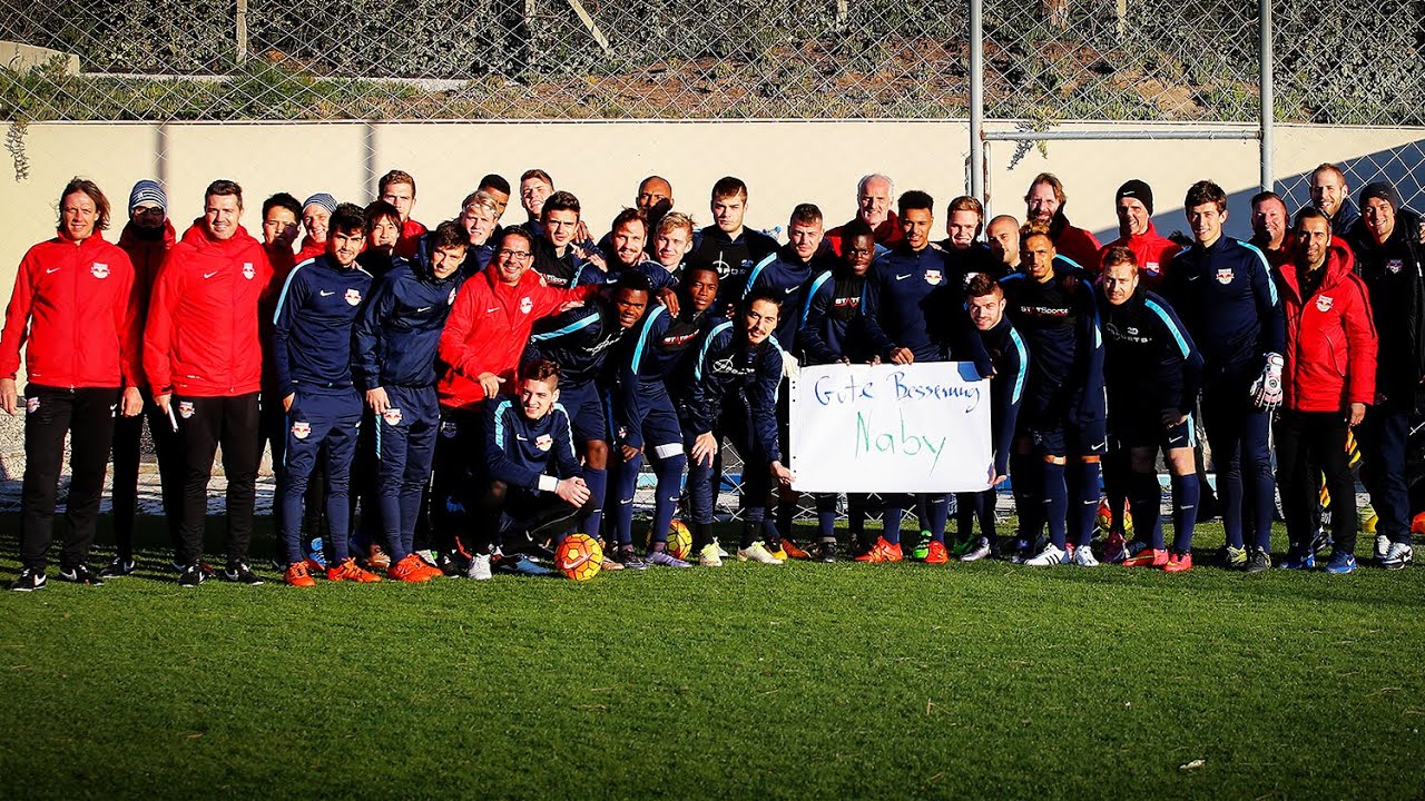 bundesliga tabla Grüsse aus Belek