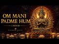 Om Mani Padme Hum | 2-Hour Tibetan Mantra for Deep Peace &amp; Inner Healing