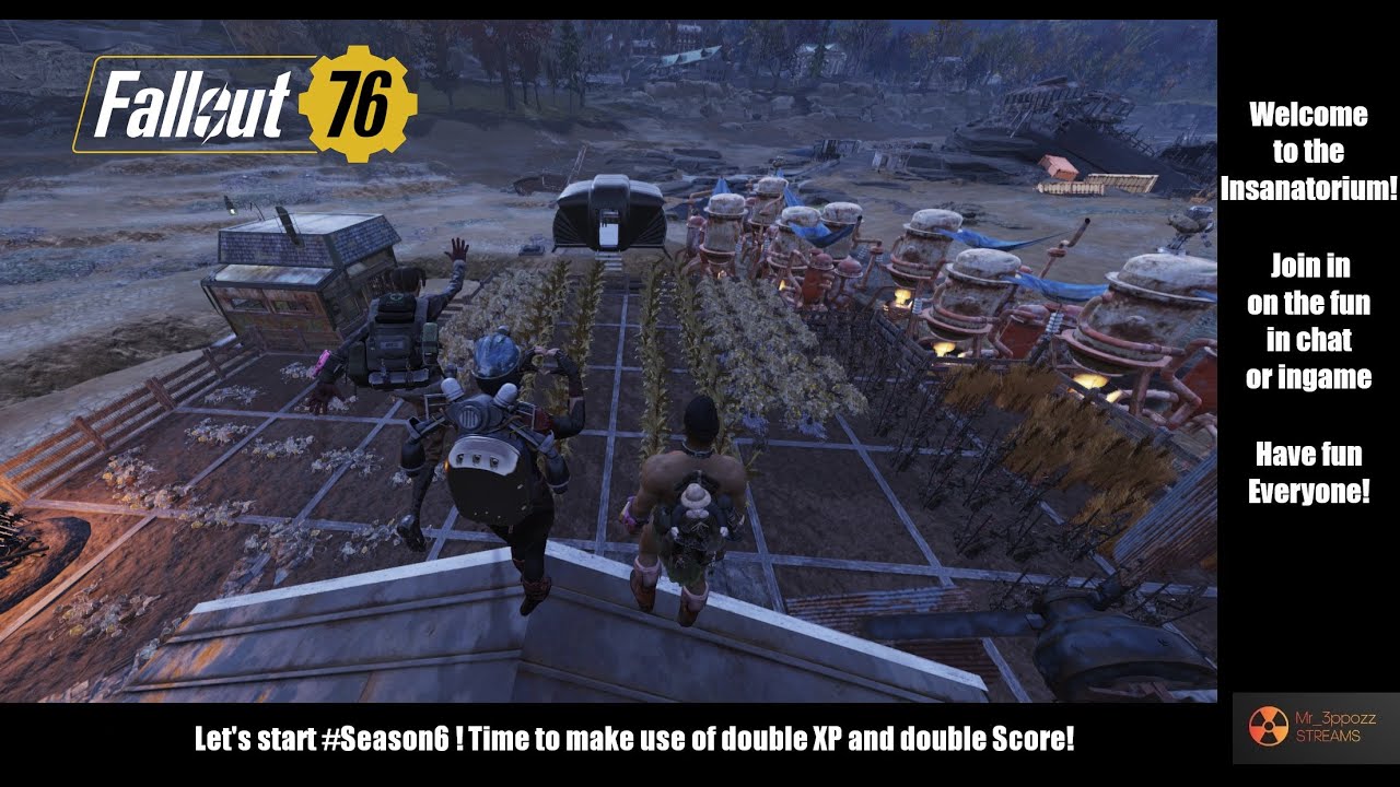 #Fallout76