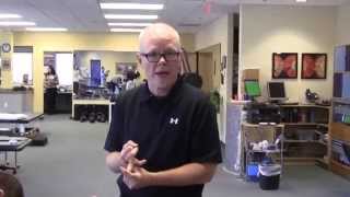 Ankle: Loose Body Manipulation Talocrural Joint | Physical Therapy IAOM-US