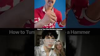 How to Turn Your Fist Into a Hammer