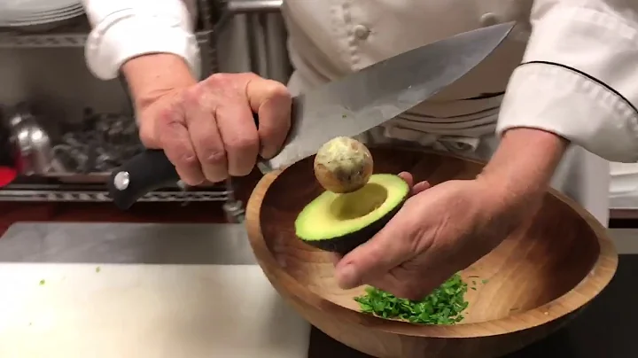 Home Made Guacamole Recipe - Lincoln Culinary - Sh...