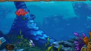 Lets Play Feeding Frenzy 2 - 08 - Levels 25-27 No Commentary