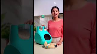 This Machine Makes Rotis Automatically 😱 #rotimakermachine