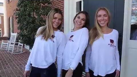 SMU PI BETA PHI WORK WEEK 2018