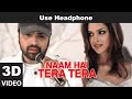 Naam Hai Tera Tera 8D Audio Deepika Padukone Full Video Song Aap Kaa Surroor Himesh Reshammiya 