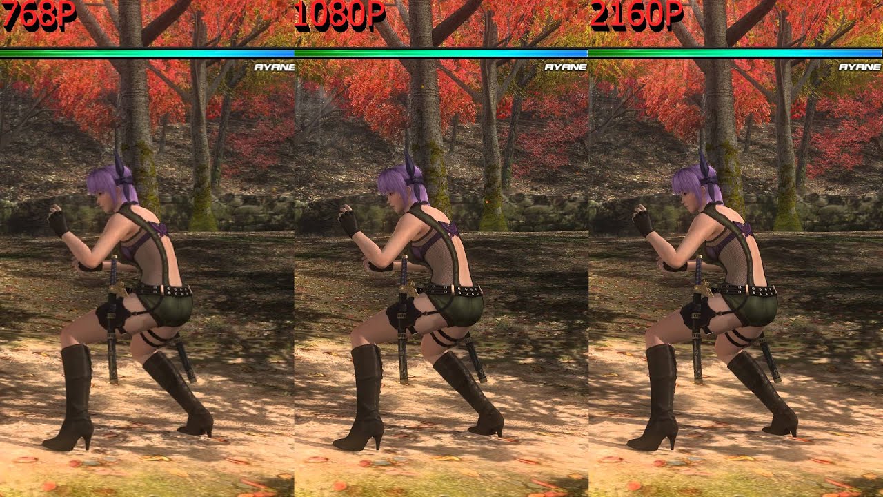 DOA5LR 768p Vs 1080p Vs 2160p SSAAX4 YouTube doa5lr-768p-vs-1080p-vs-2160p-ssaax4-youtube