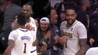 D-LO TROLLS  LBJ & TEAM 