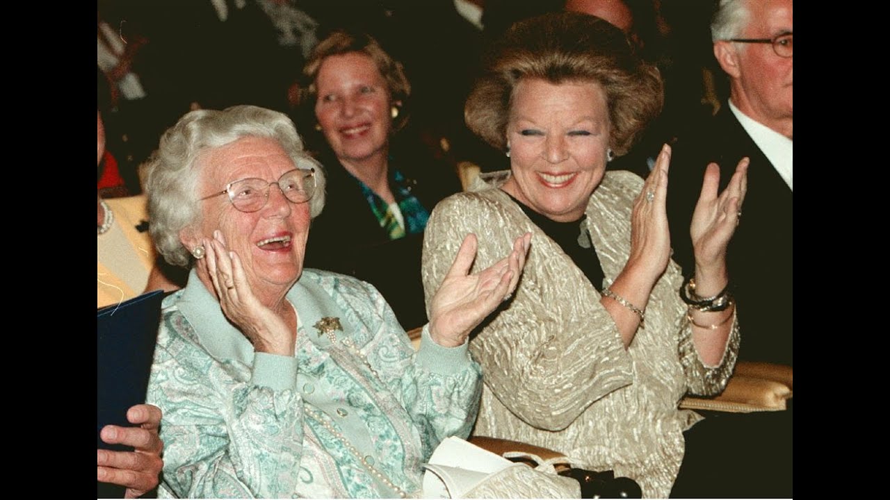 Juliana, Gewoon Bijzonder - Documentaire (2004)