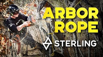 Sterling Rope Arbor Ropes