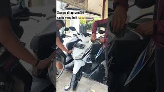 Vario 110 Fi Led Terjual