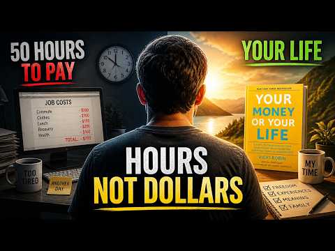 Your Salary Is a Lie: Calculate Your REAL Hourly Rate