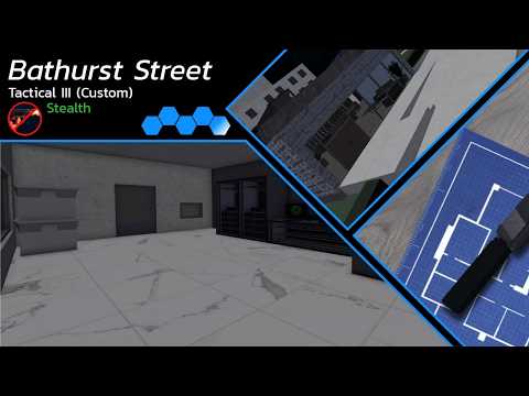 Entry Point: Freelancer's Cut - "Bathurst Street" Tactical 3 Stealth No Shots Fired