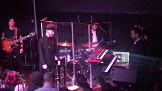Daley: Look Up - Live at Bizz’Art Paris, 29 May 2018