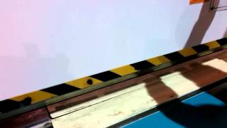 High Precision Veneer Guillotine 2700Mm