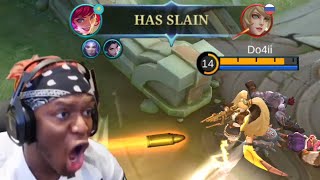 Top 1 Beatrix one-shot kills