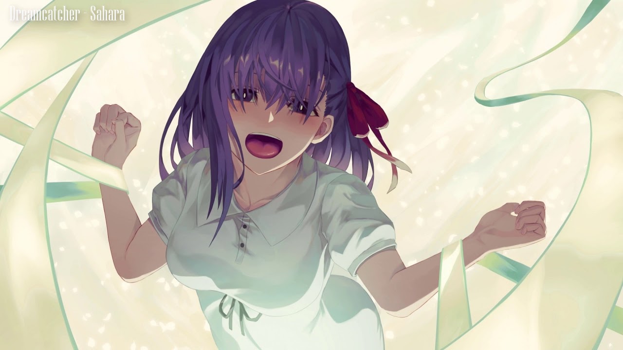 DREAMCATCHER - SAHARA (nightcore)