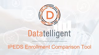 IPEDS Enrollment Comparison Tool