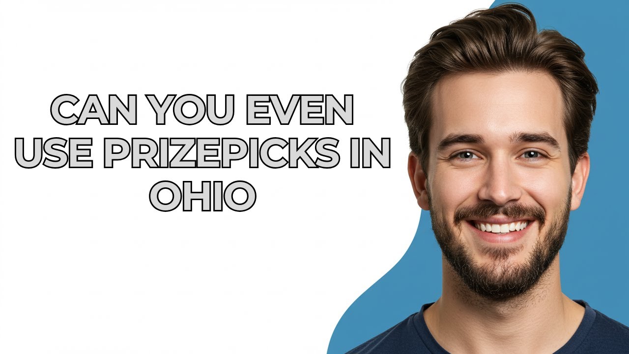 ⁣Can You Even Use Prizepicks In Ohio